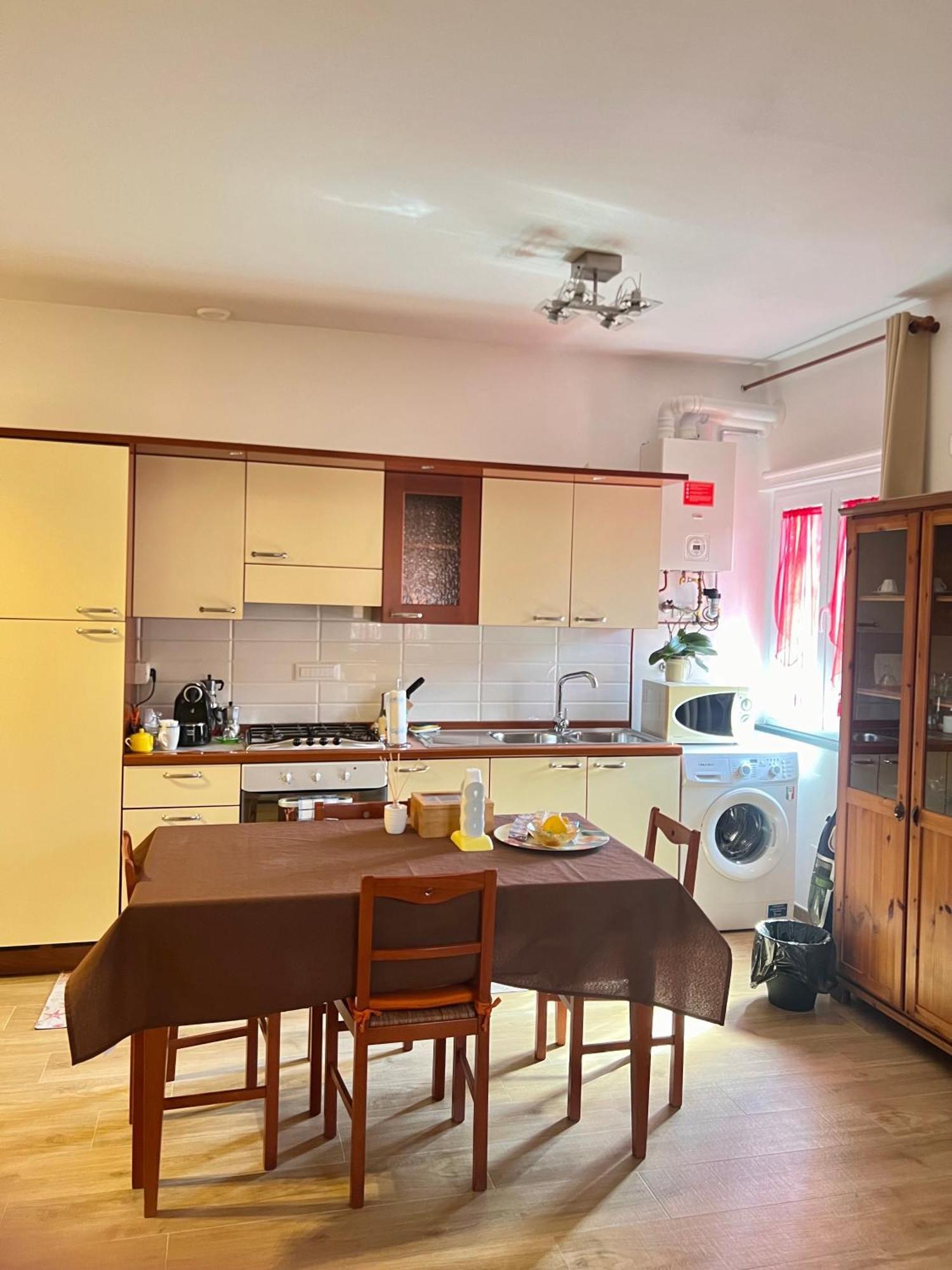Giorgio'S Apartment Pisa Fiocina 외부 사진